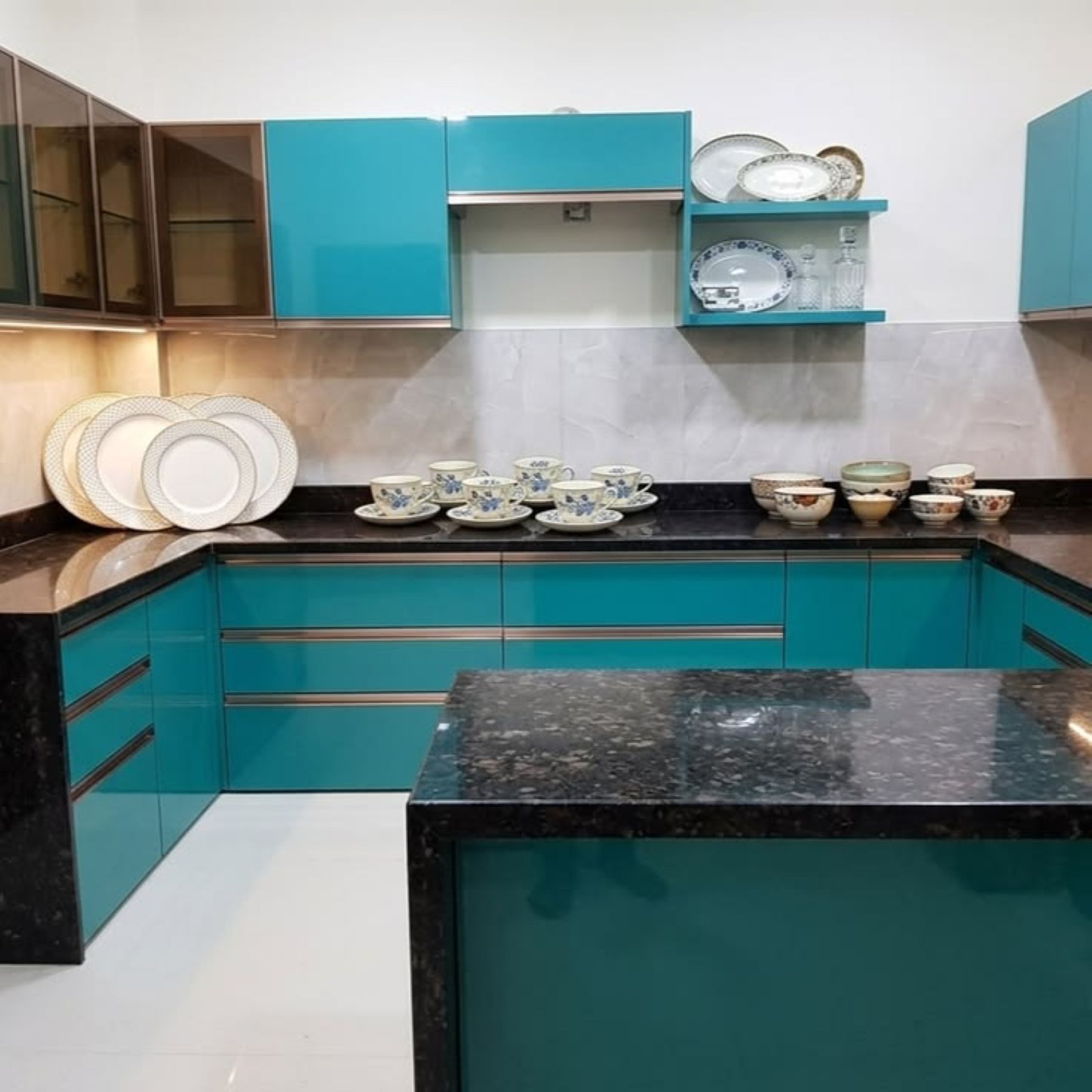 Top Modular Kitchen Manufacturers in Faridabad