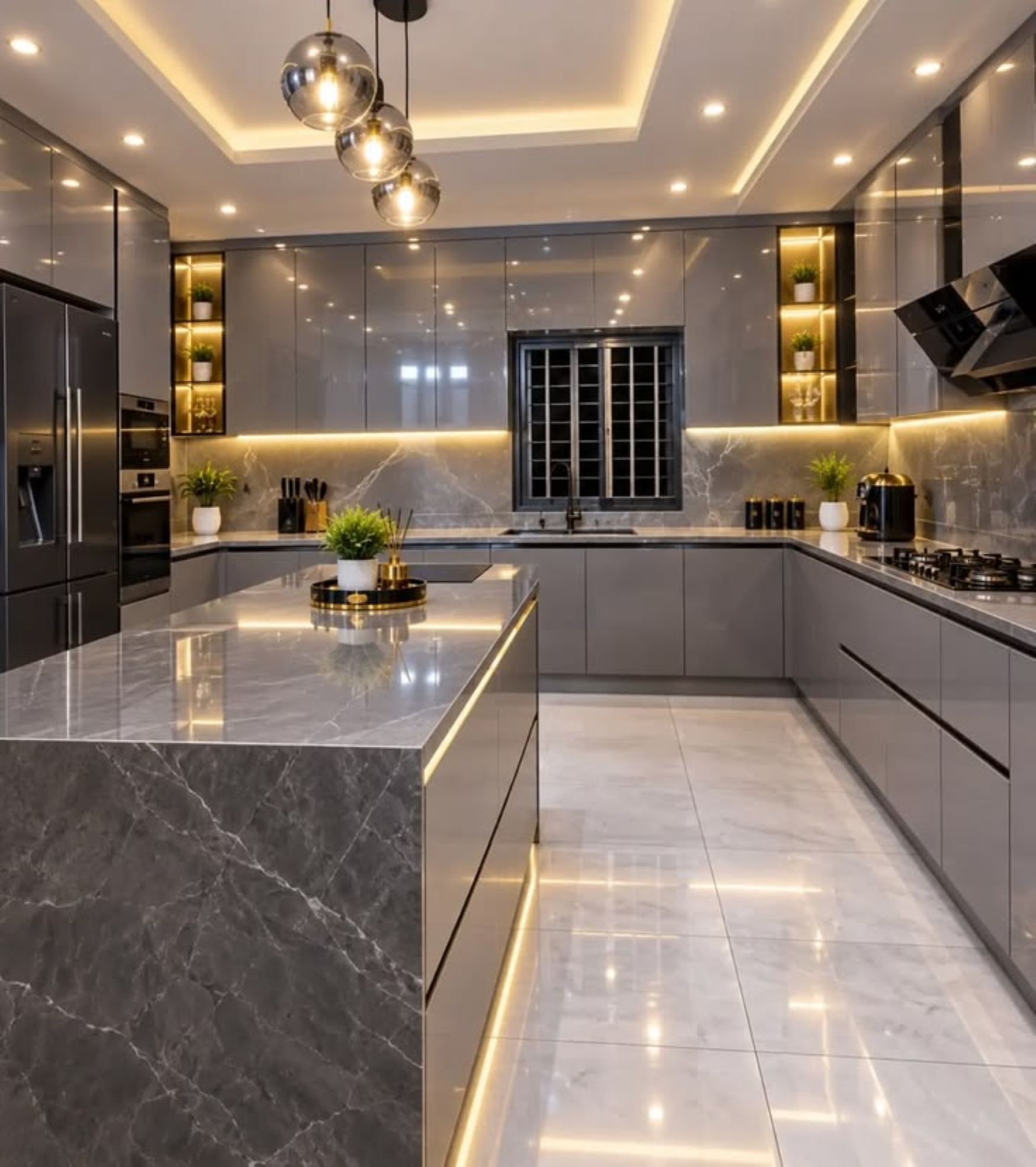 Top Modular Kitchen Manufacturers in Ghaziabad