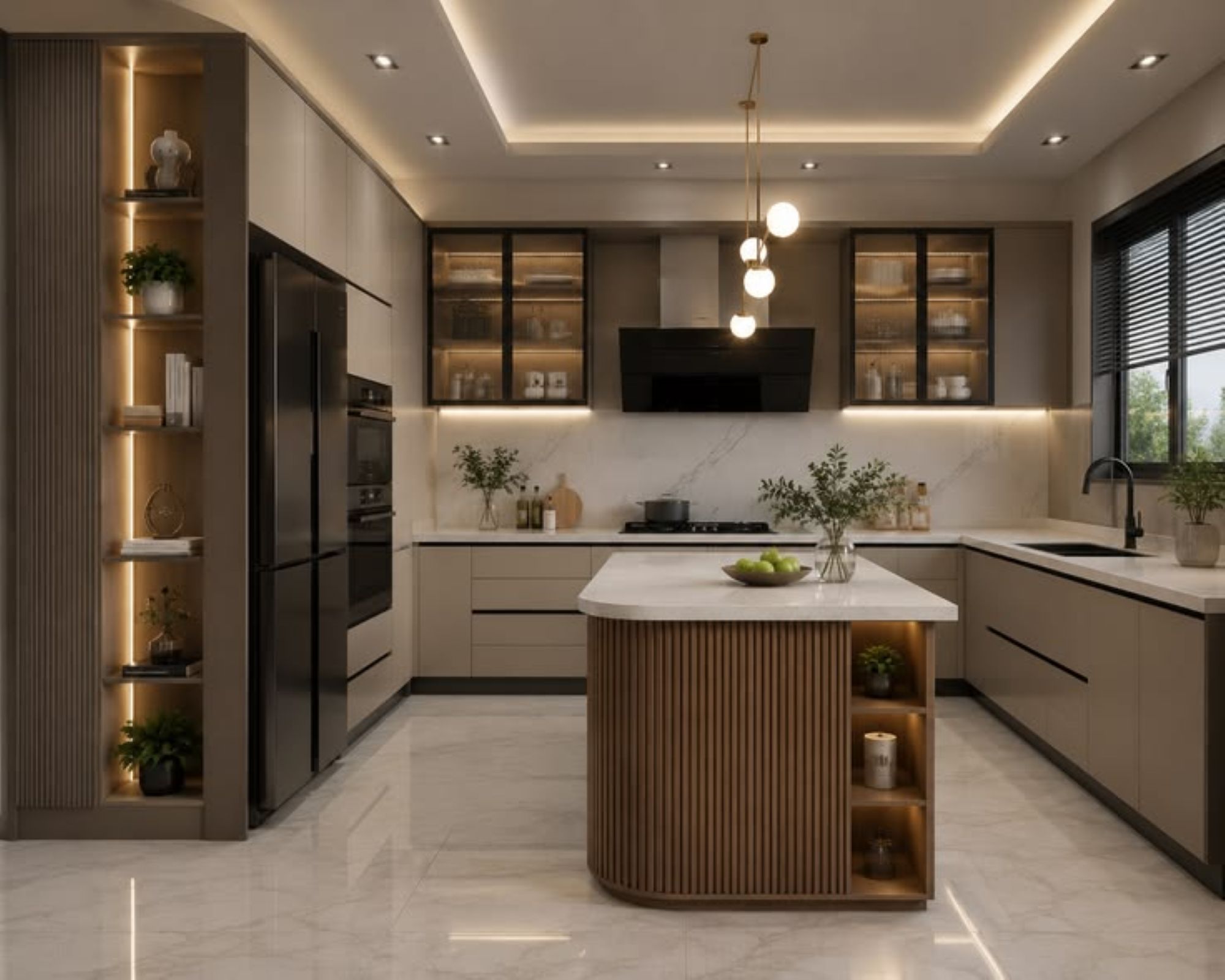 Top Modular Kitchen Company in Faridabad