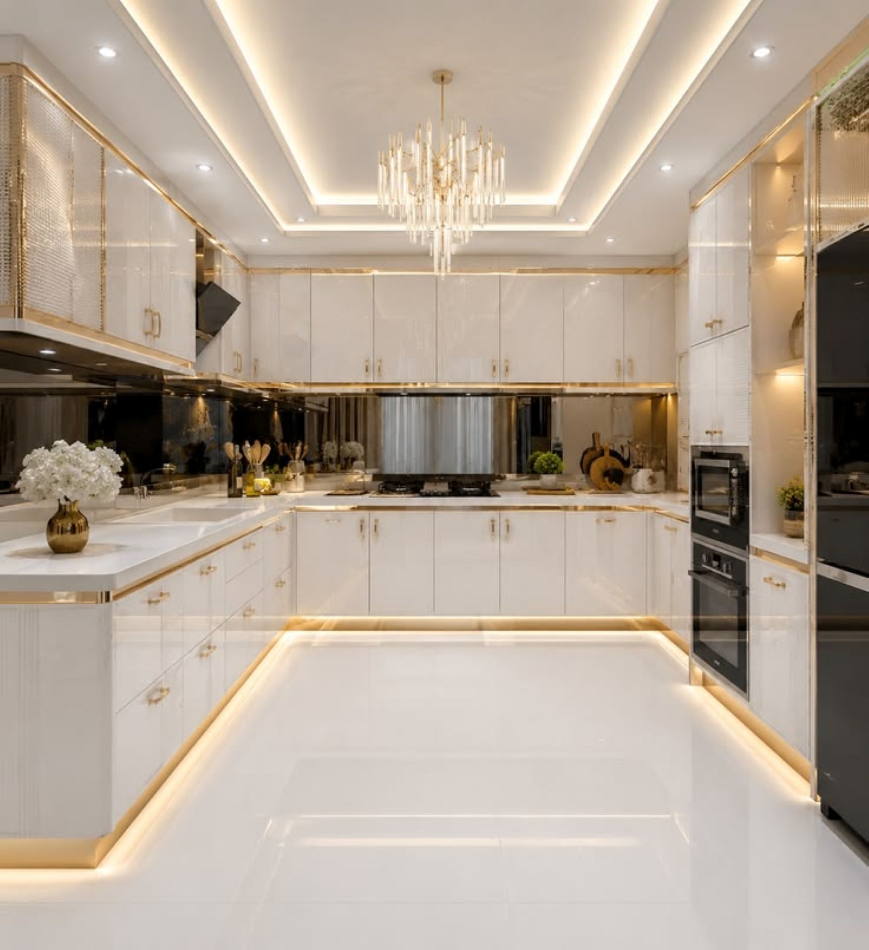 Top Modular Kitchen Manufacturers in Ghaziabad