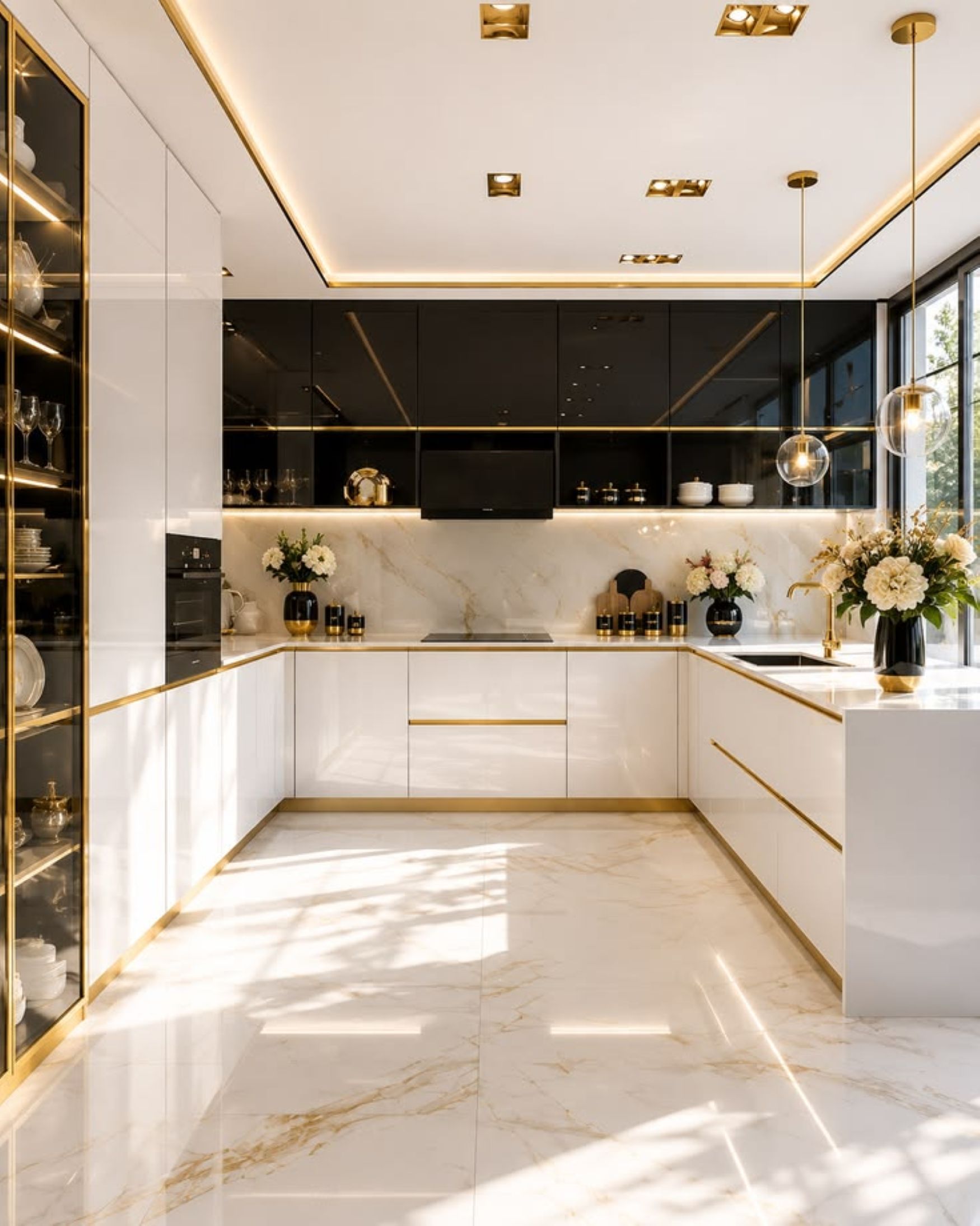 Top Modular Kitchen Manufacturers in Noida - Greater Noida