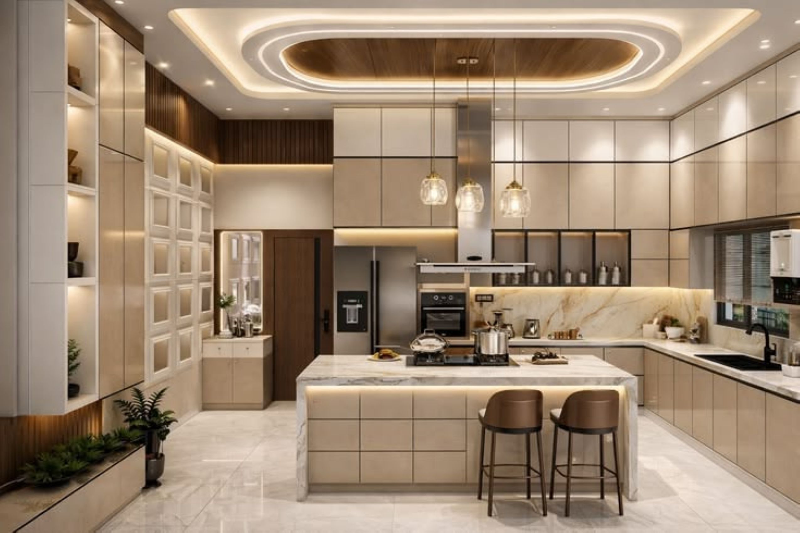 Top Modular Kitchen Manufacturers in India