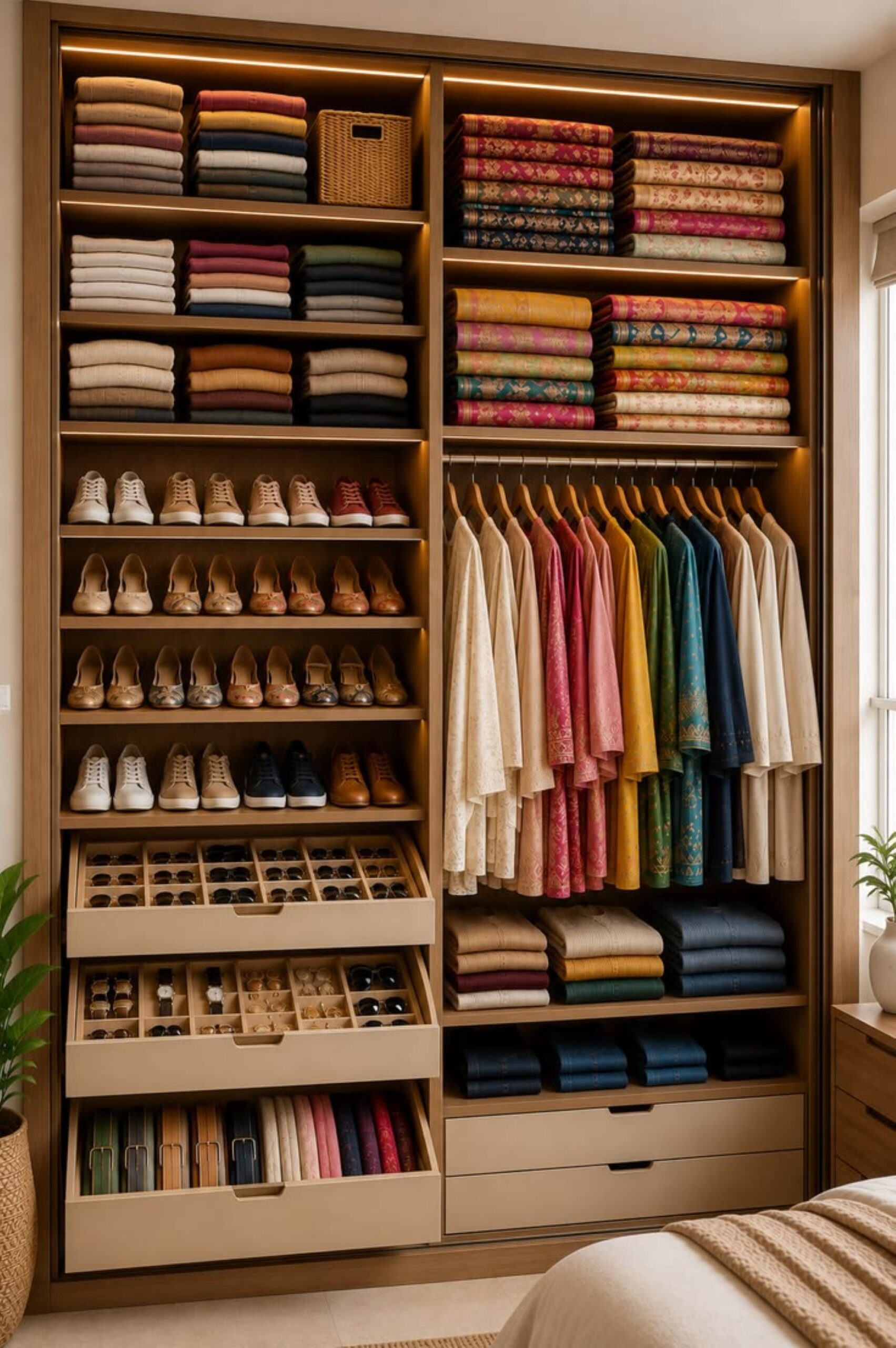 Top Wardrobe Manufacturers in New Delhi - NCR