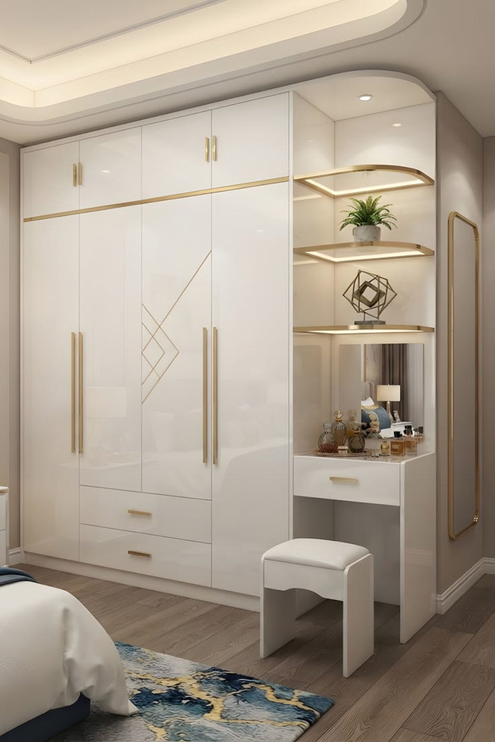 Best Wardrobe Dealers in Delhi