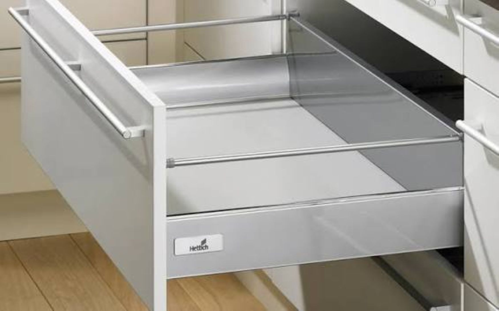 Hettich Modular Kitchen in New Delhi - NCR