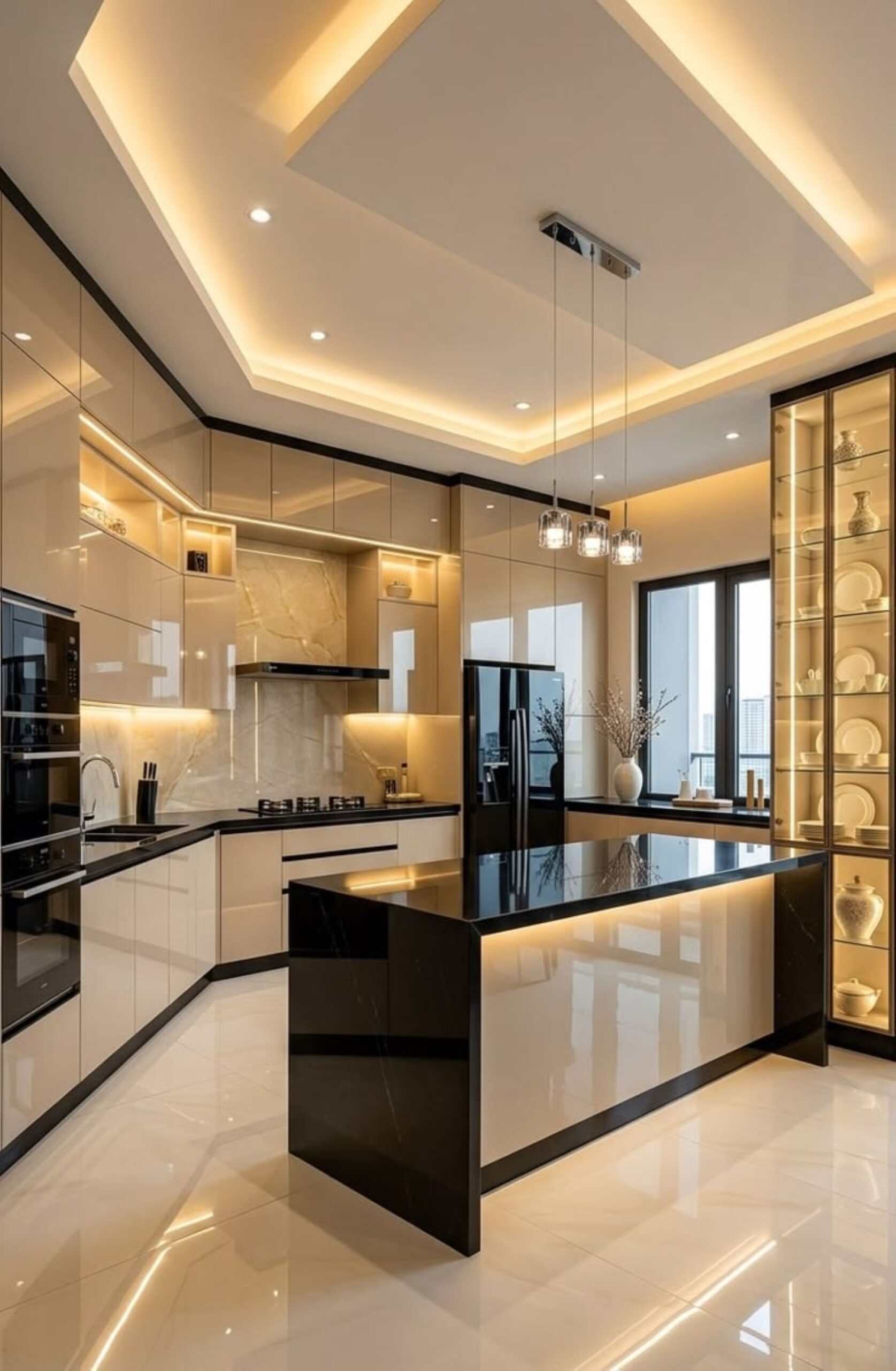 Top Modular Kitchen Manufacturers in Noida - Greater Noida