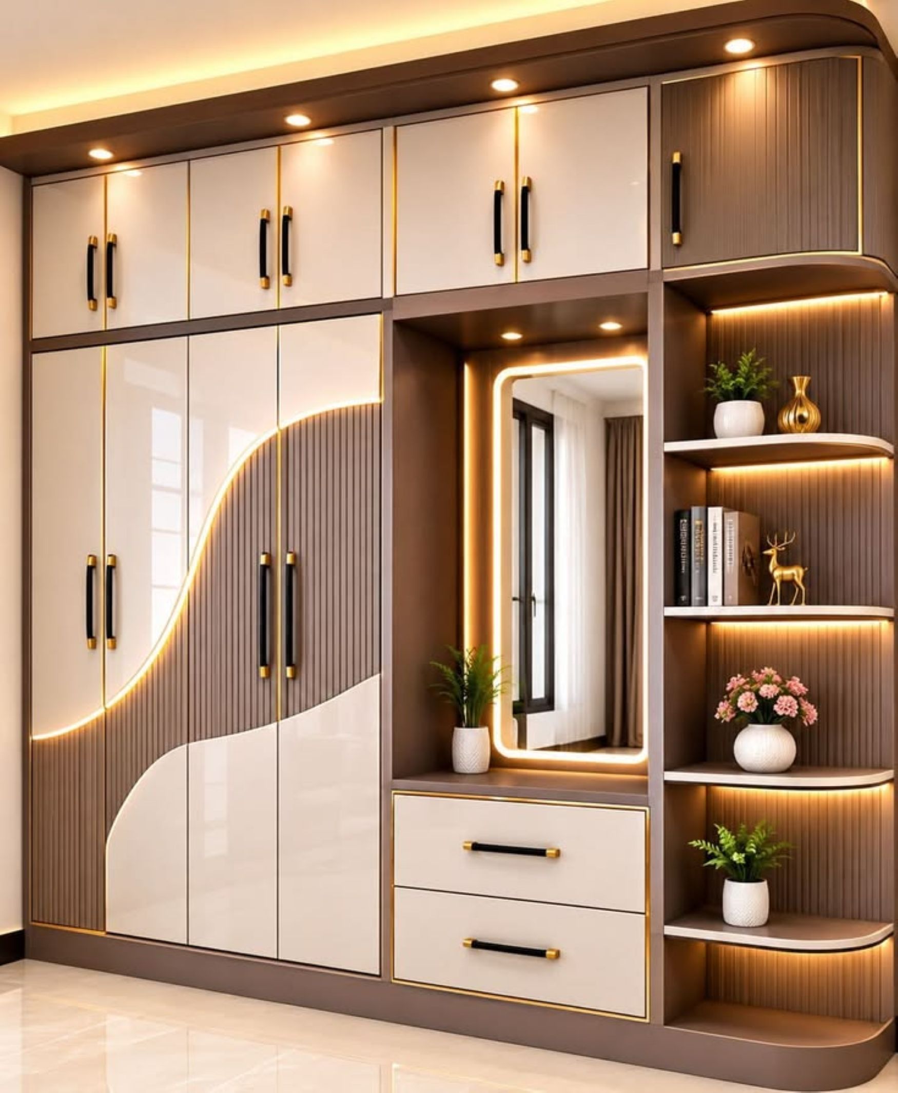 Top Wardrobe Dealers in Delhi