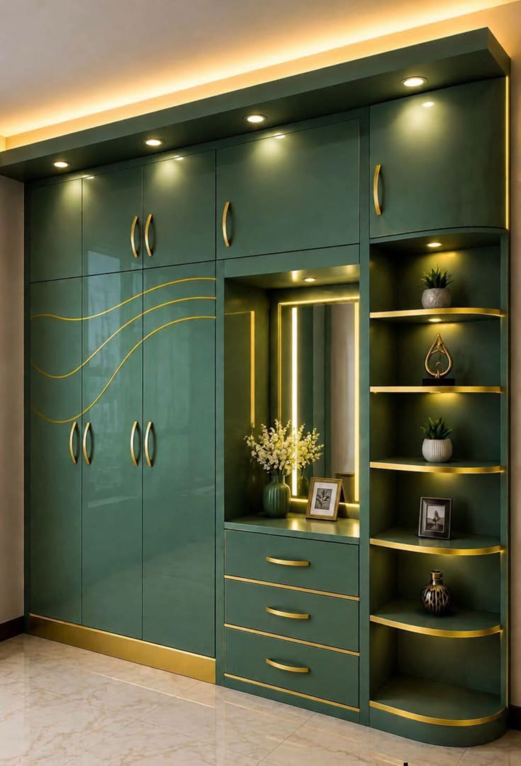 Top Wardrobe Dealers in Gurgaon
