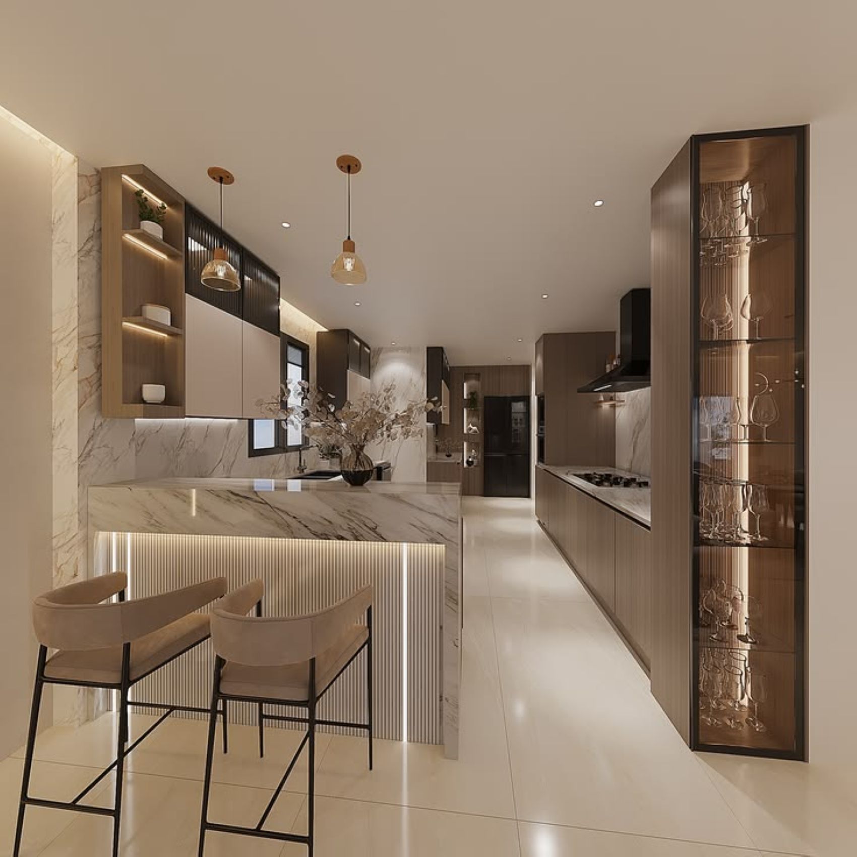 Top Modular Kitchen Company in Faridabad