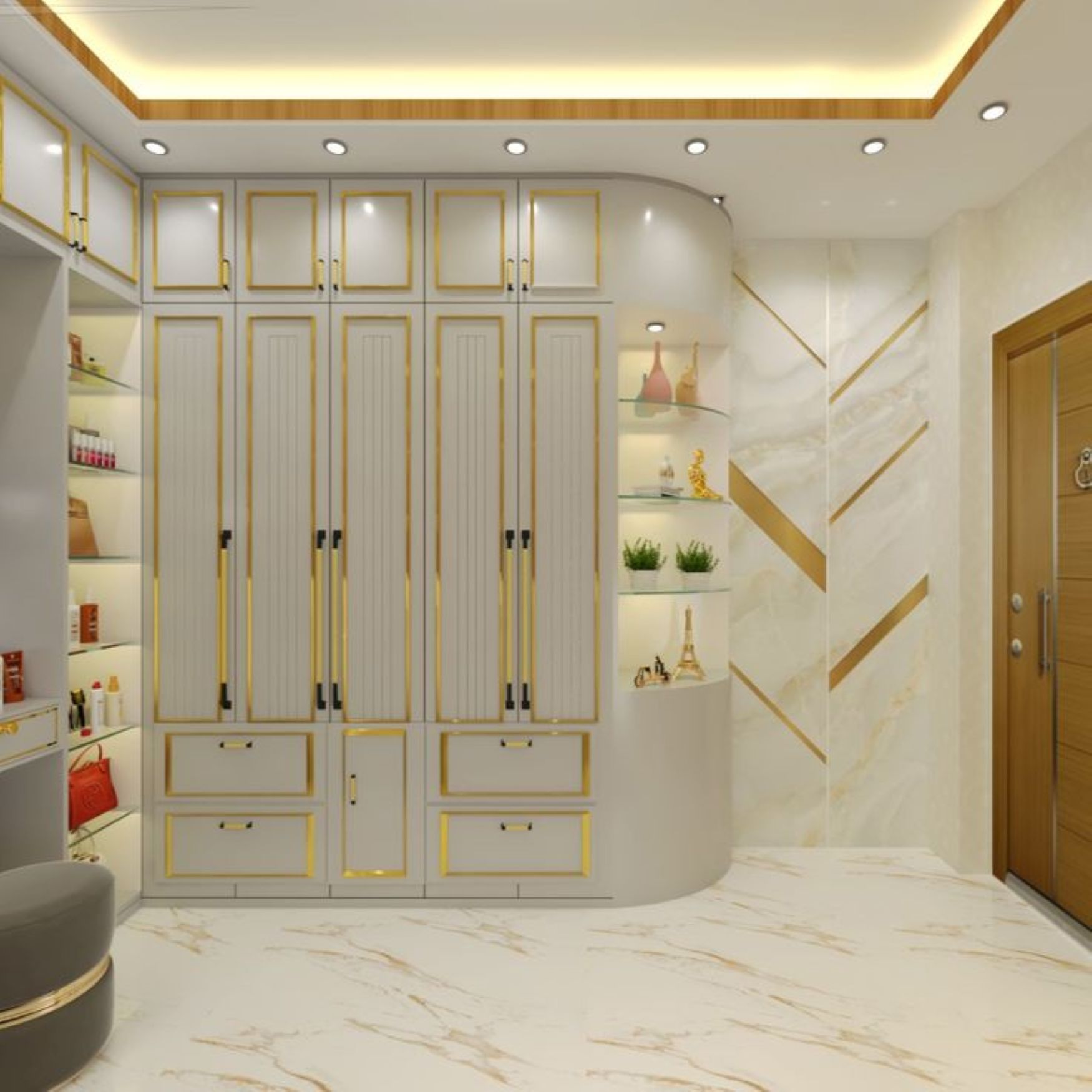 Best Wardrobe Dealers in Delhi