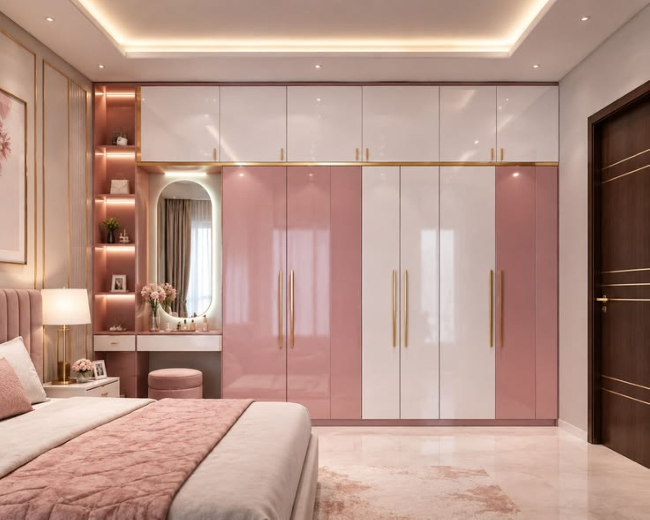 Top Wardrobe Dealers in India