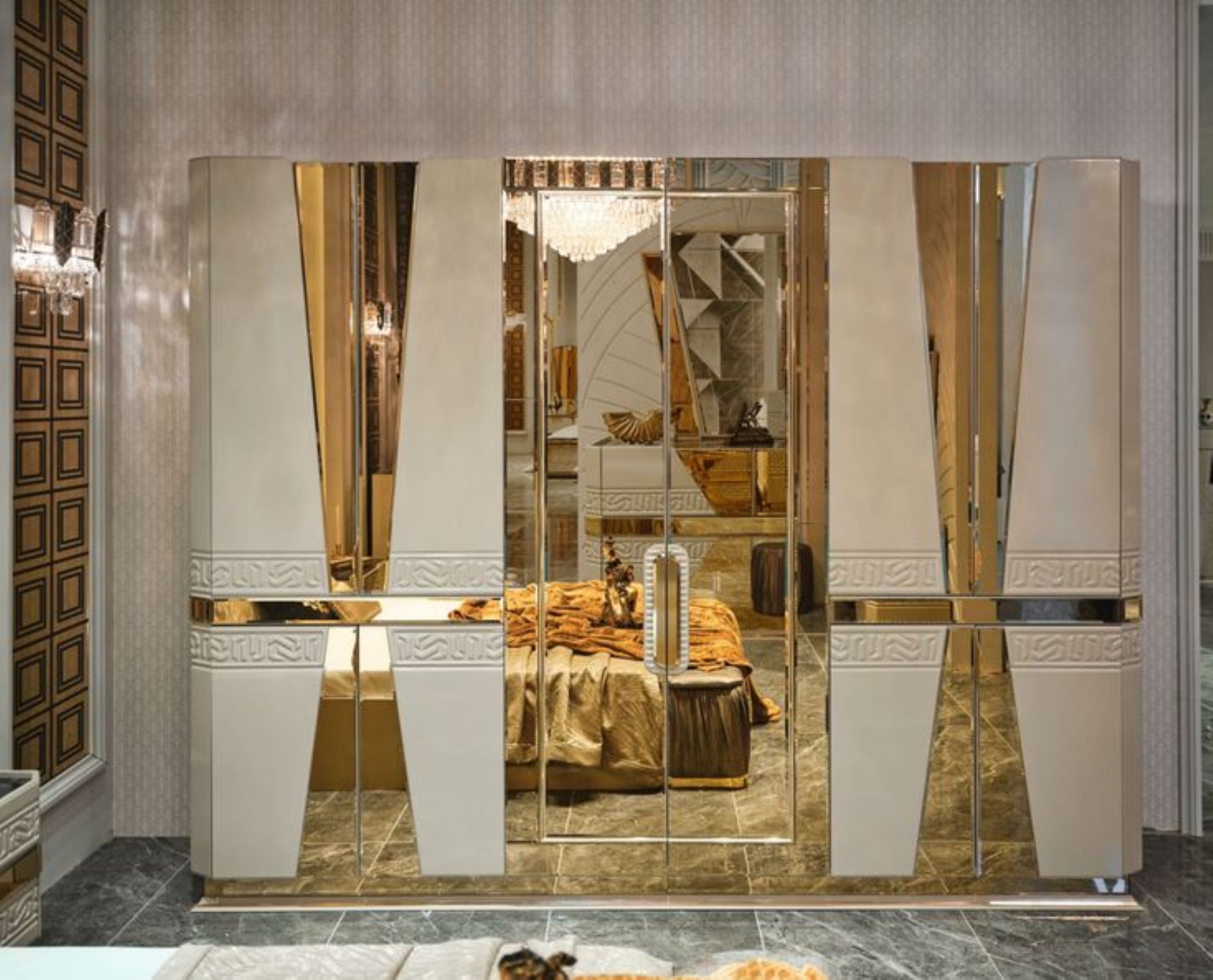 Best Wardrobe Dealers in Faridabad