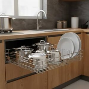 Inox Modular Kitchen Hardware - Fittings - Inox Kitchen Accessories in Delhi - NCR - India