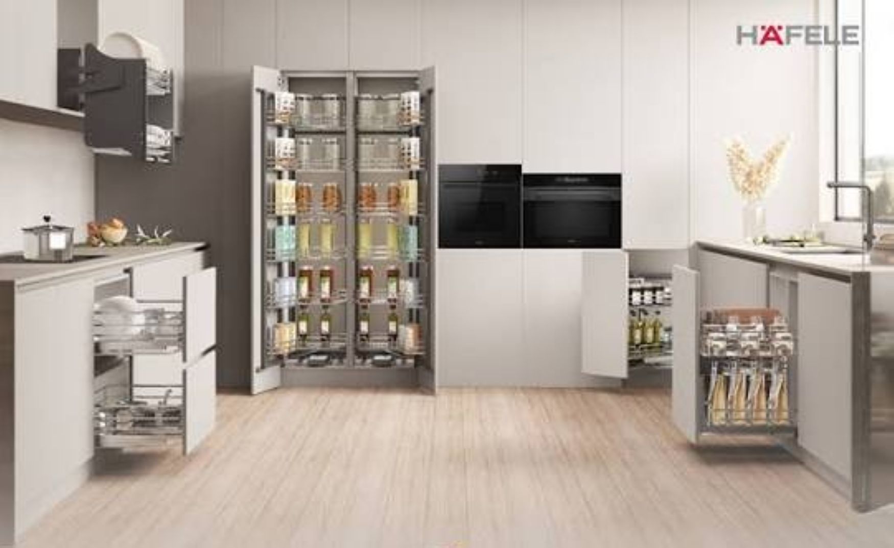 Häfele Modular Kitchen Dealers in India