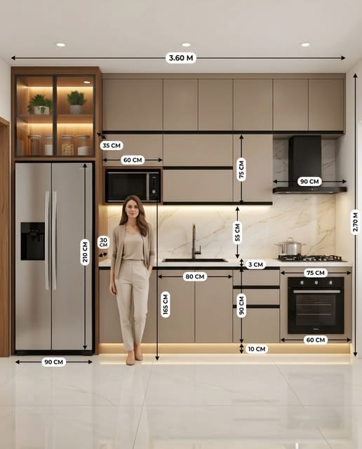 Factory Made Modular Kitchens in 15 Days in Ghaziabad - Indrapuram - Vaishali