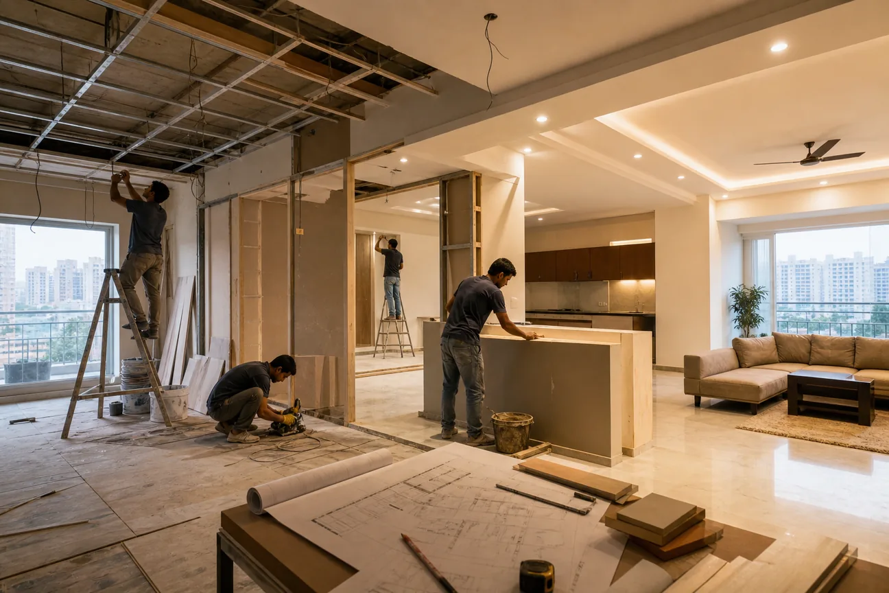 Modular Kitchen Repair Services in Noida - Greater Noida