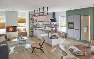 Kesseböhmer Modular Kitchens in Ghaziabad - Faridabad