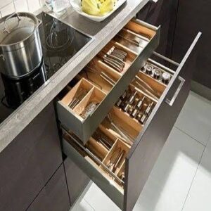 Grass Modular Kitchens in Ghaziabad - Faridabad