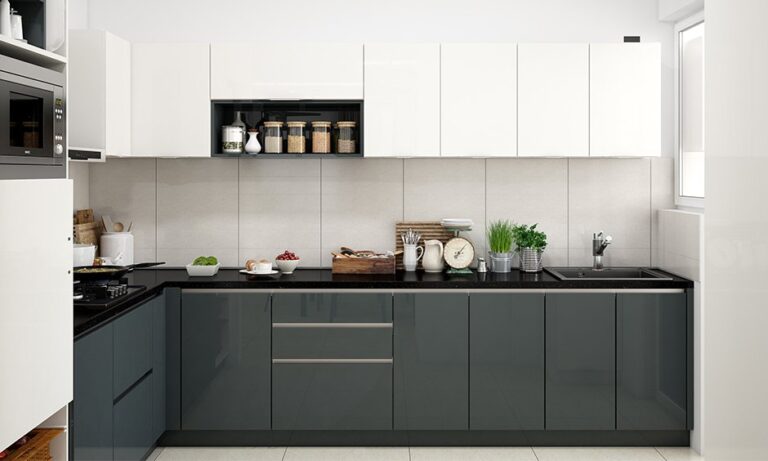modular kitchen wardrobe designs