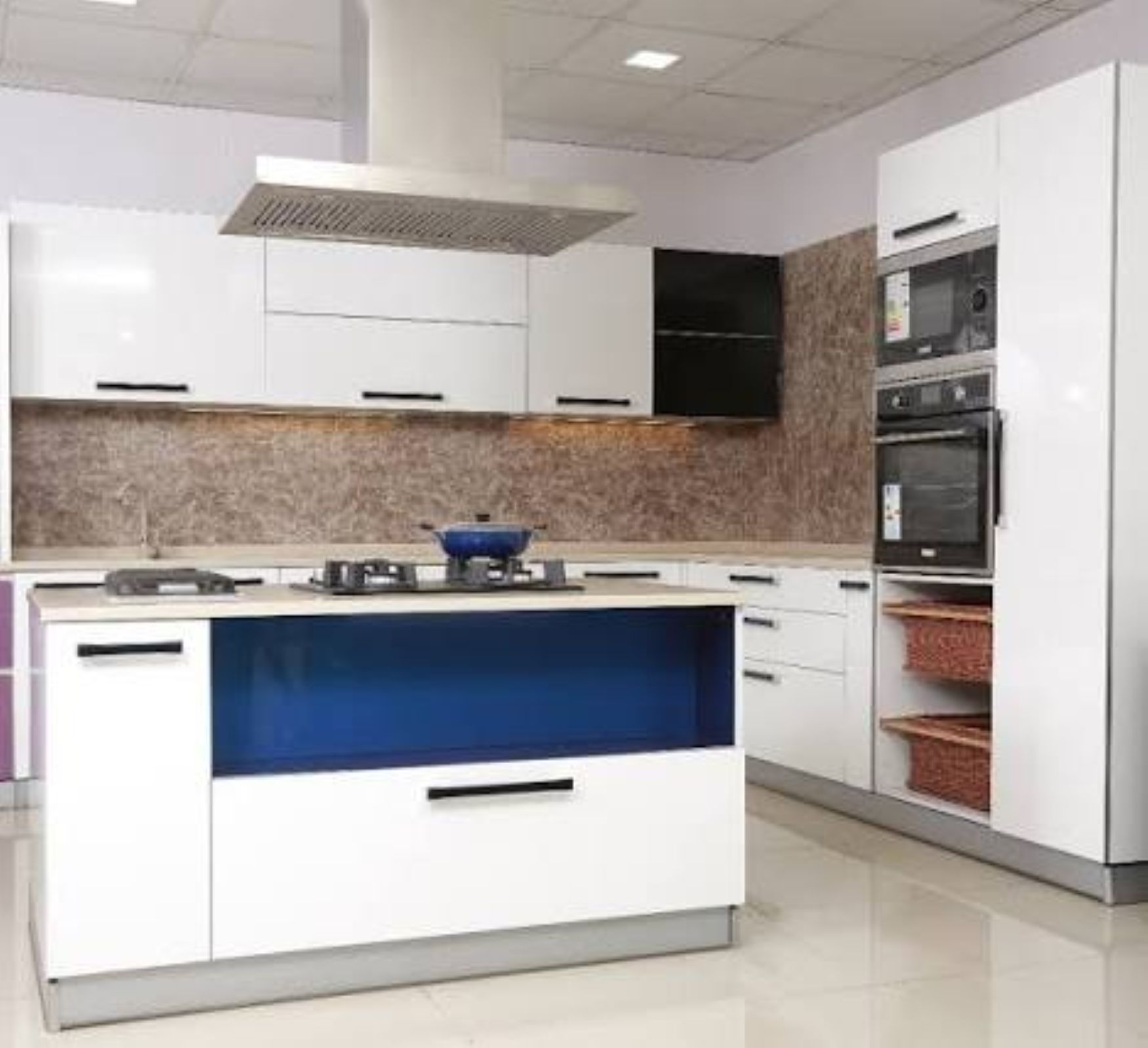 Grass Modular Kitchen Dealers in Delhi - Gurgaon