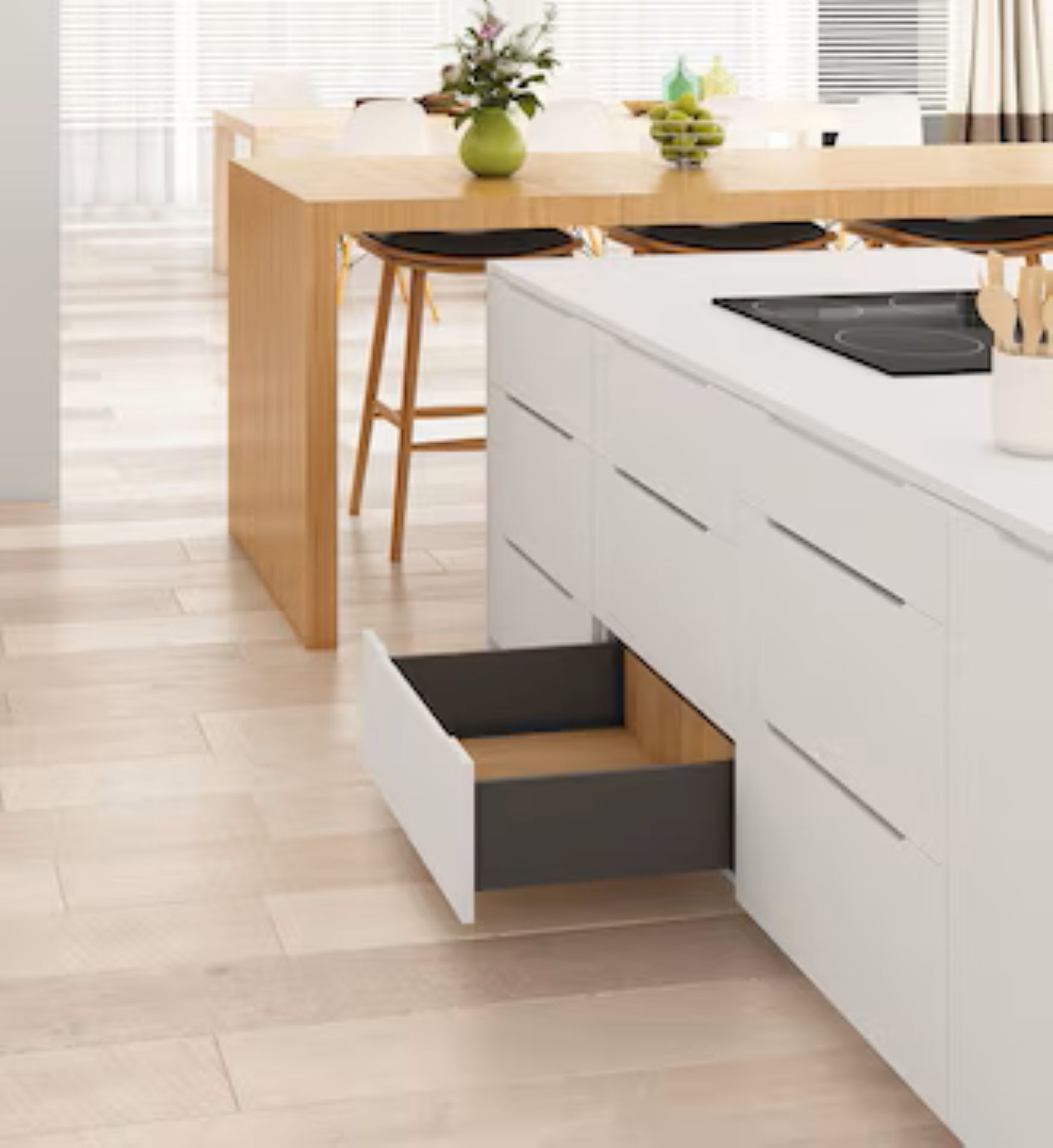 Grass Modular Kitchens in Delhi - Gurgaon