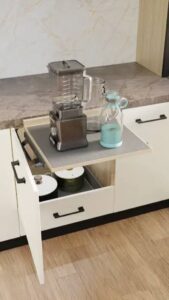 Salice Modular Kitchens in Ghaziabad - Faridabad