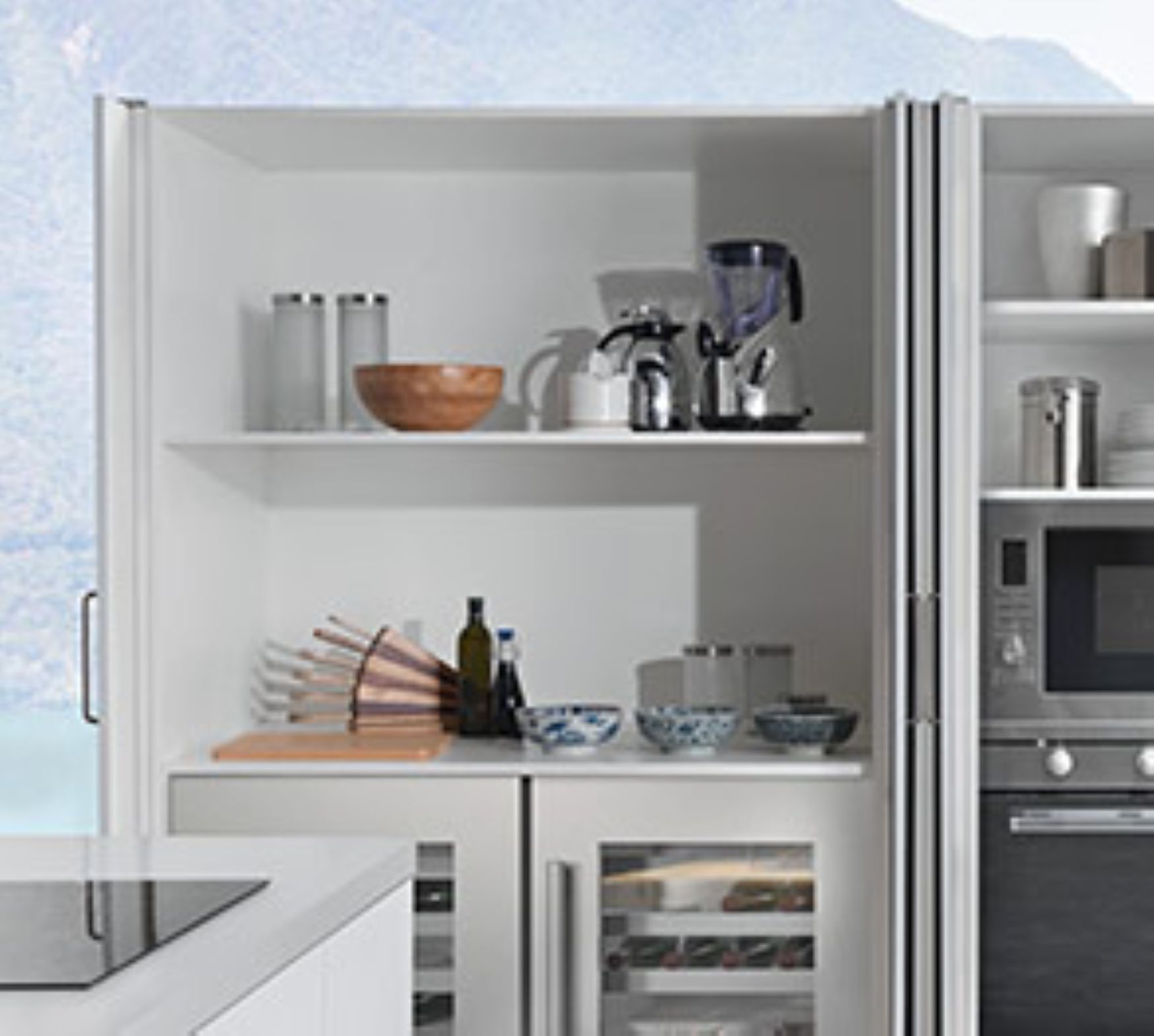 Salice Modular Kitchen Dealers in Ghaziabad - Faridabad