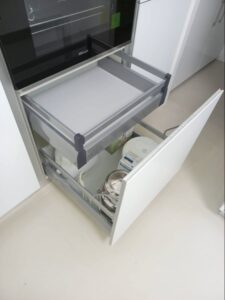 Grass Modular Kitchen Hardware - Fittings - Grass Kitchen Accessories in Delhi - NCR - India