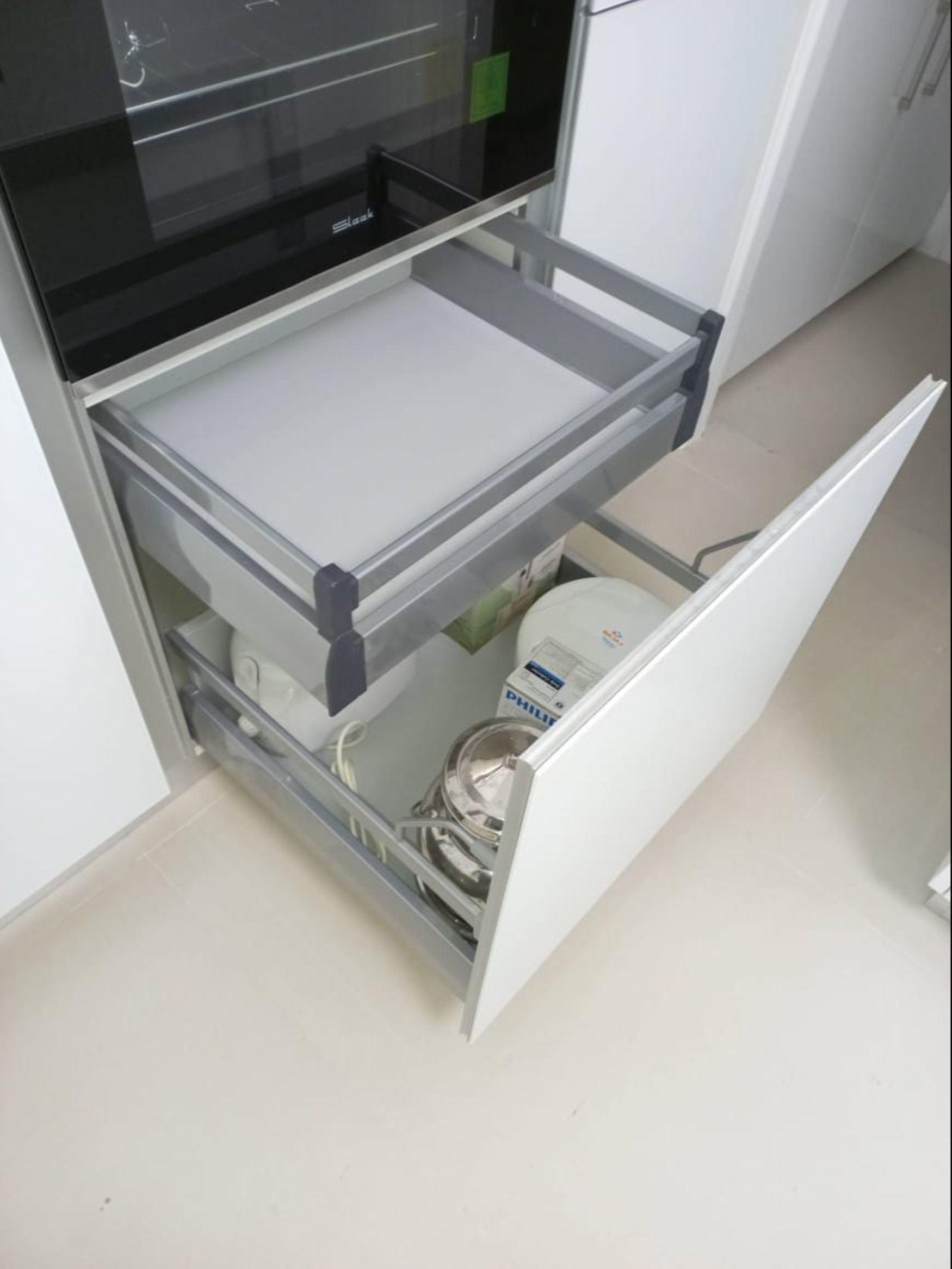 Grass Modular Kitchen Hardware - Fittings - Grass Kitchen Accessories in Delhi - NCR - India