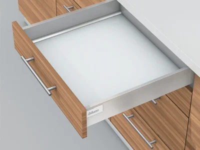 Blum Modular Kitchen in India