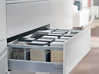 Blum Modular Kitchen in Noida - Greater Noida