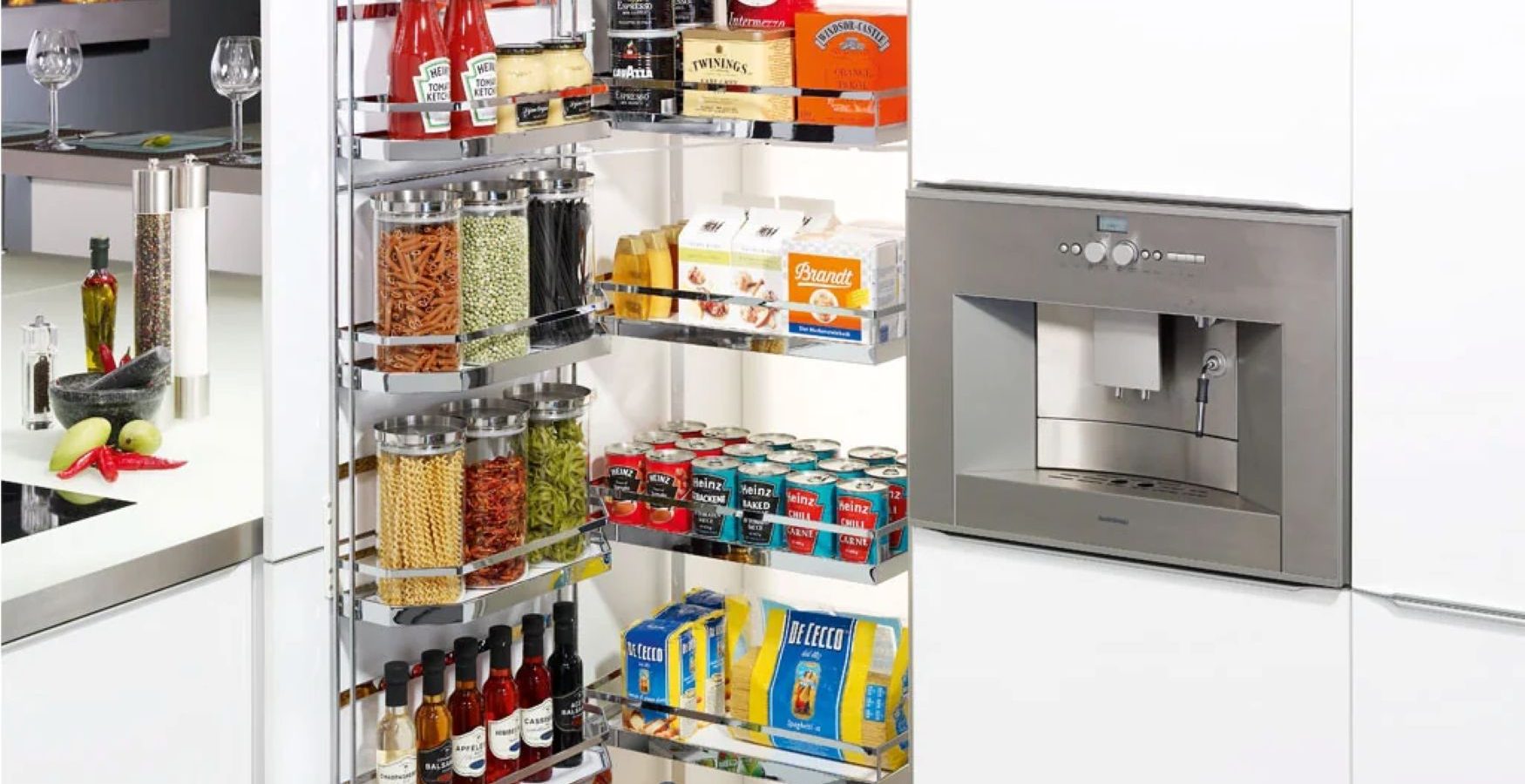 Häfele Modular Kitchen Dealers in India