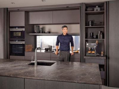 Blum Modular Kitchen in India