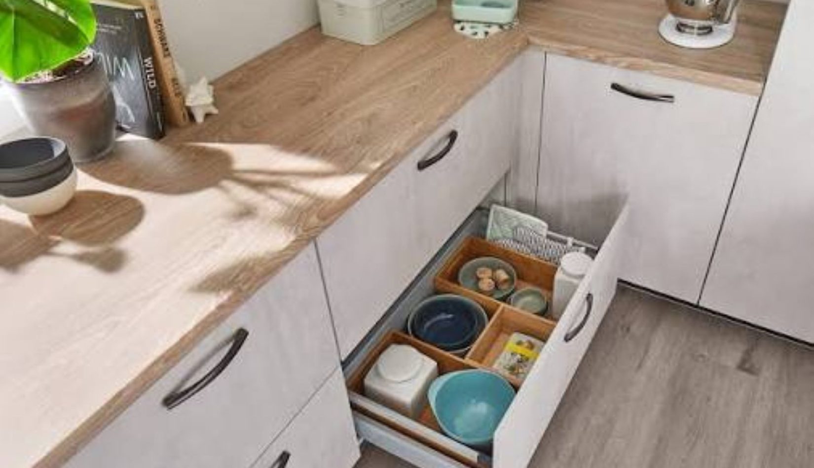 Kesseböhmer Modular Kitchens in India