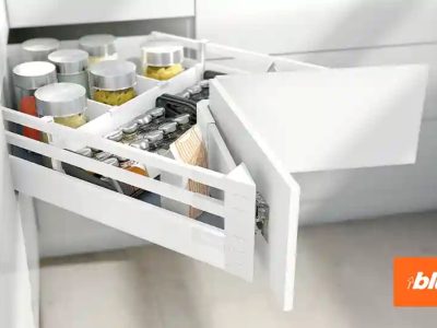 Blum Modular Kitchen Dealers in Faridabad