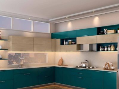 Luxury Modular Kitchen Dealers