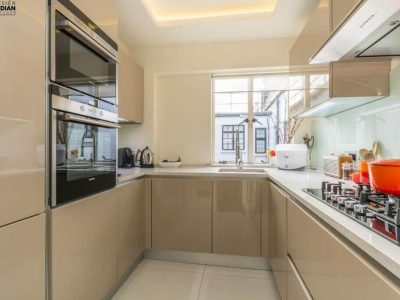 Which is the Best type of Rolling Shutters for Modular Kitchen in India