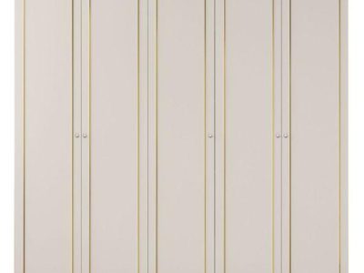 Cane Wardrobe , White Wardrobe
