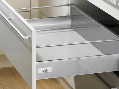 Hettich Modular Kitchen in New Delhi - NCR