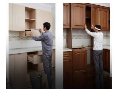Factory Made Modular Kitchens in 15 Days in Gurgaon - Faridabad