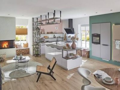 Kesseböhmer Modular Kitchens in Ghaziabad - Faridabad