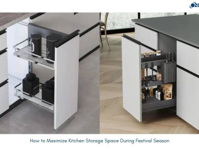 Ozone Modular Kitchen Dealers in Noida - Greater Noida