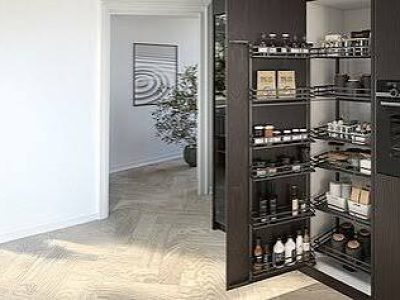 Hettich Modular Kitchen in Faridabad