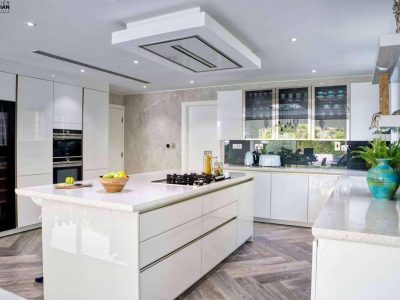 Modular Kitchen Corner Solution in Delhi - NCR