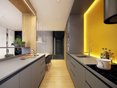 Laminated Shutter Designs