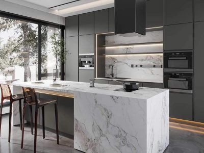 Luxury Modular Kitchen Dealers