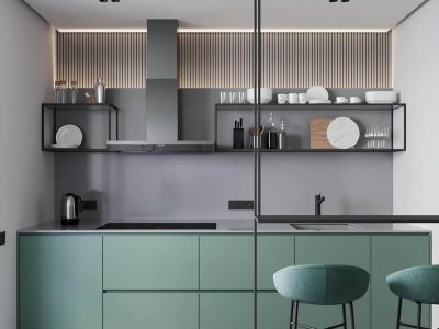 Factory Made Modular Kitchens & Wardrobes in Faridabad | Top Manufacturing Brand
