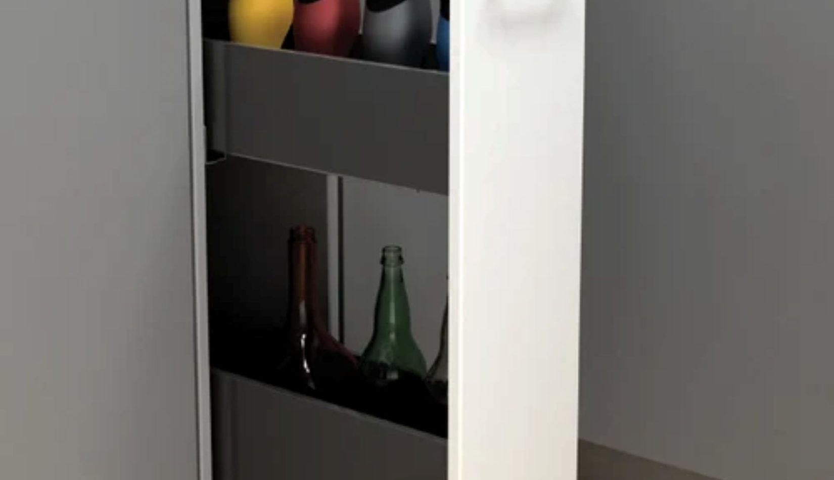 Grass Modular Kitchens in Ghaziabad - Faridabad