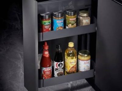 Hettich Modular Kitchen Hardware - Fittings - Hettich Kitchen Accessories in Delhi - NCR - India