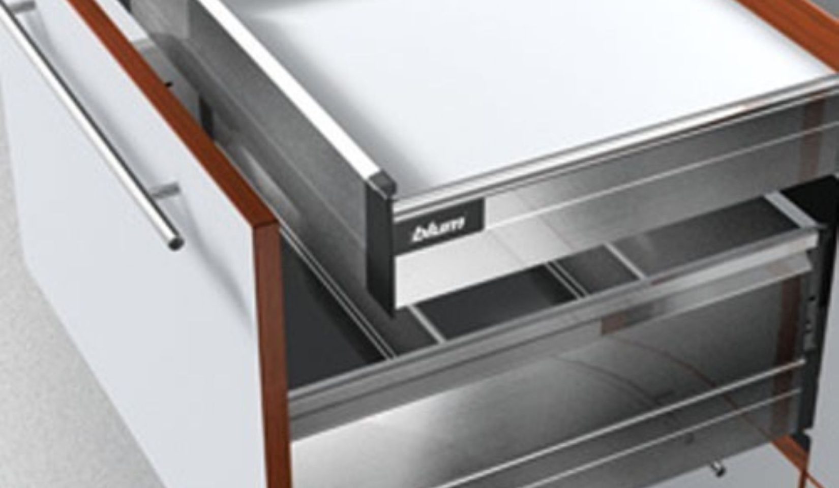 Blum Modular Kitchen Hardware - Fittings - Blum Kitchen Accessories in Delhi - NCR - India